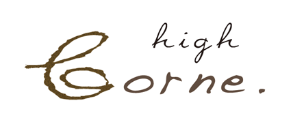 highCorneのロゴ